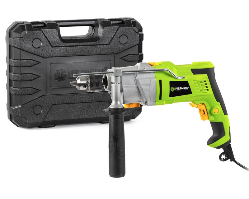 Udarna bušilica FIELDMANN FDV 201205-E | 500W - Bušilice za profesionalce i hobiste