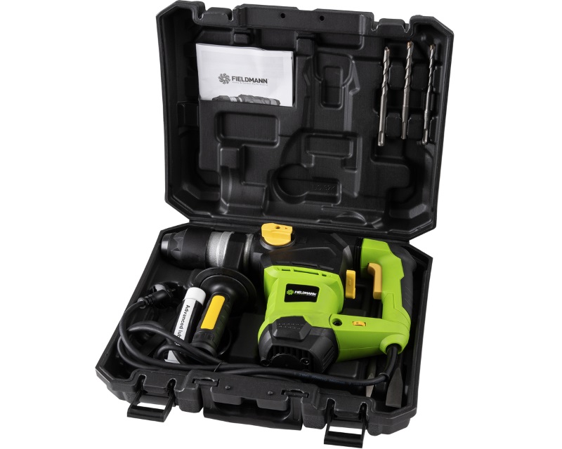 Udarna bušilica FIELDMANN FDV 201502-E | 500W - Bušilice za profesionalce i hobiste