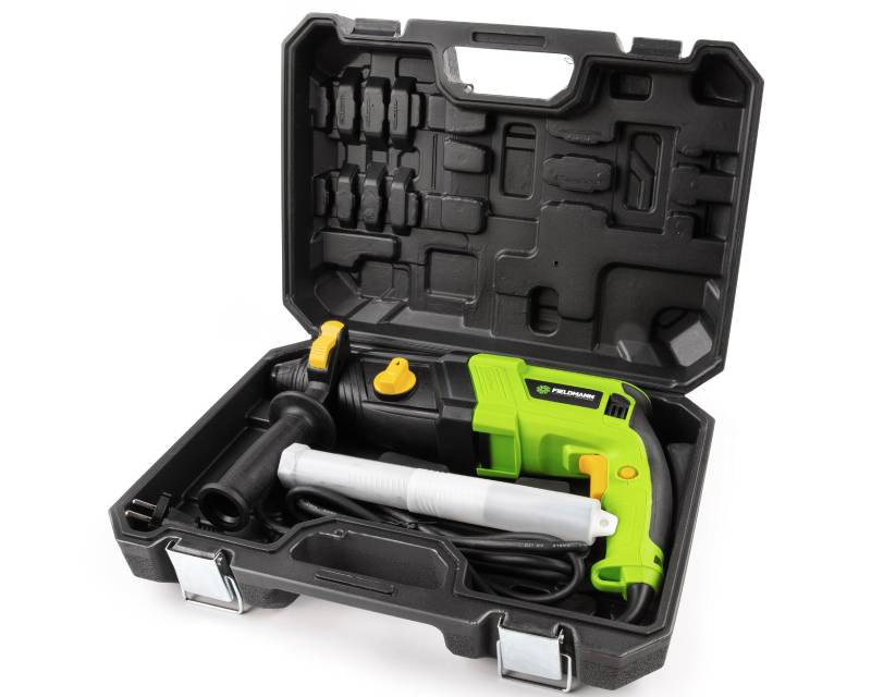 Udarna bušilica FIELDMANN FDV 210850-E | 850W - Bušilice za profesionalce i hobiste