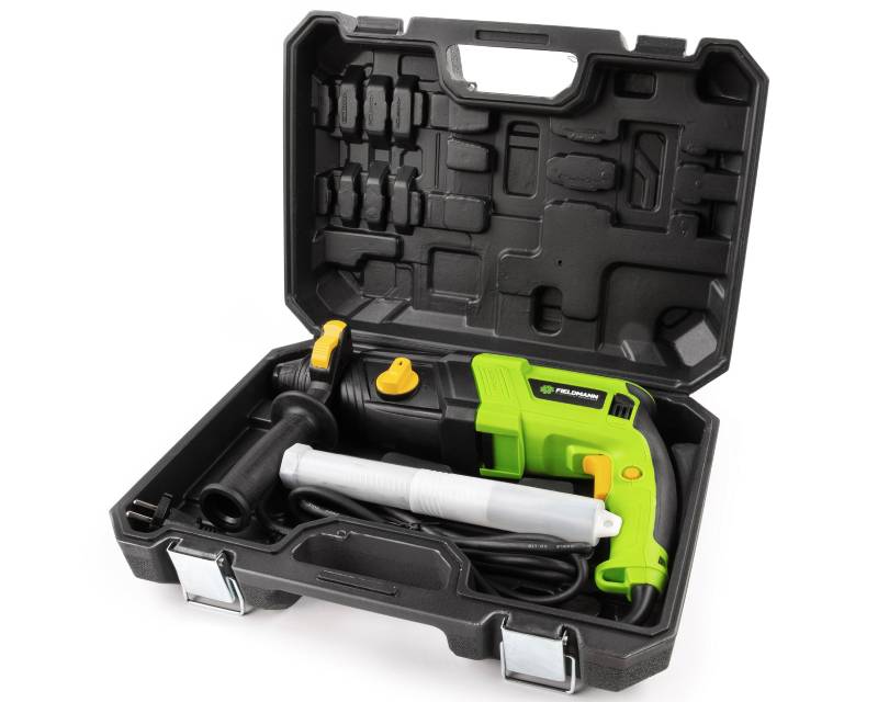 Udarna bušilica FIELDMANN FDV 210850-E | 850W - Bušilice za profesionalce i hobiste