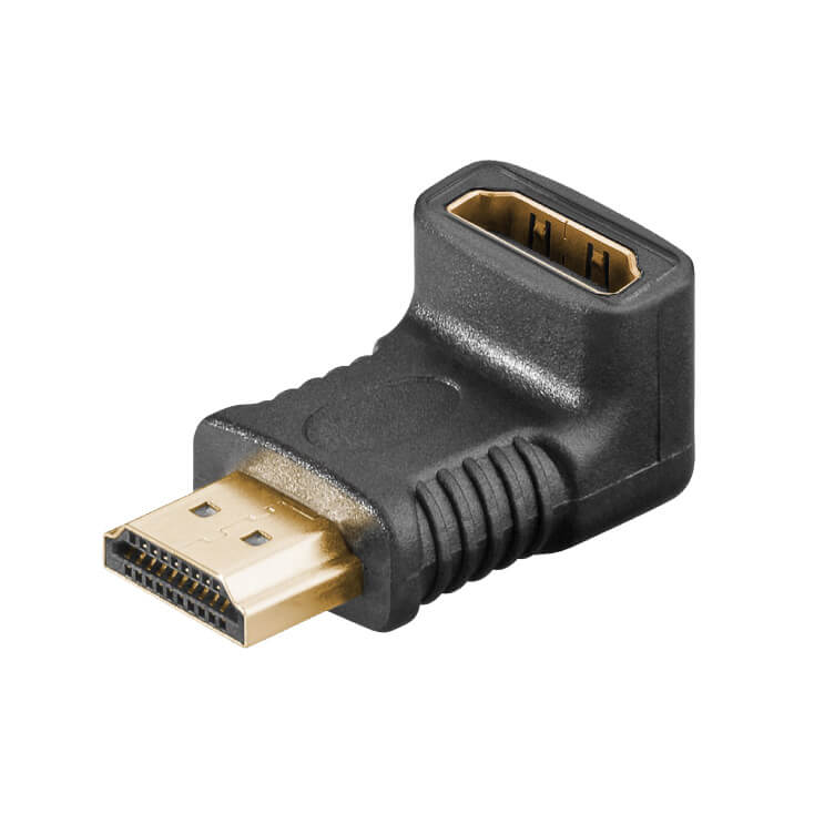 Ugaoni HDMI adapter 270° vertikalni - Instalaciona oprema