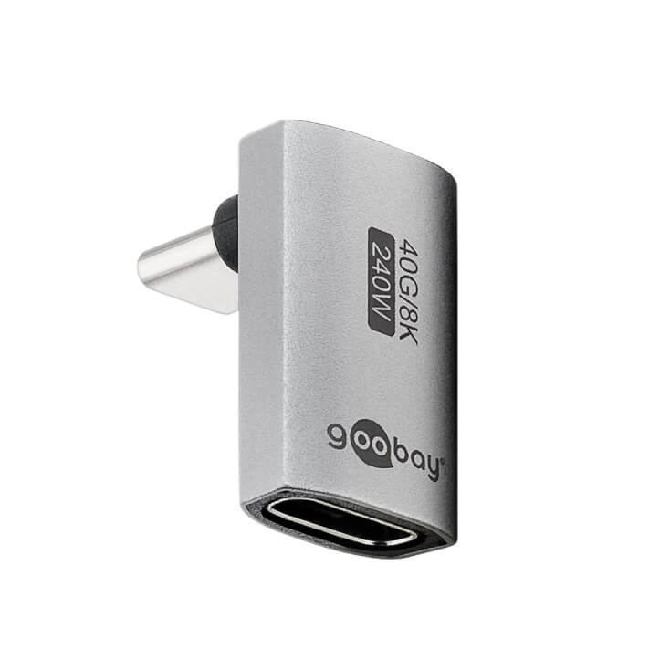 Ugaoni USB-C adapter - Instalaciona oprema