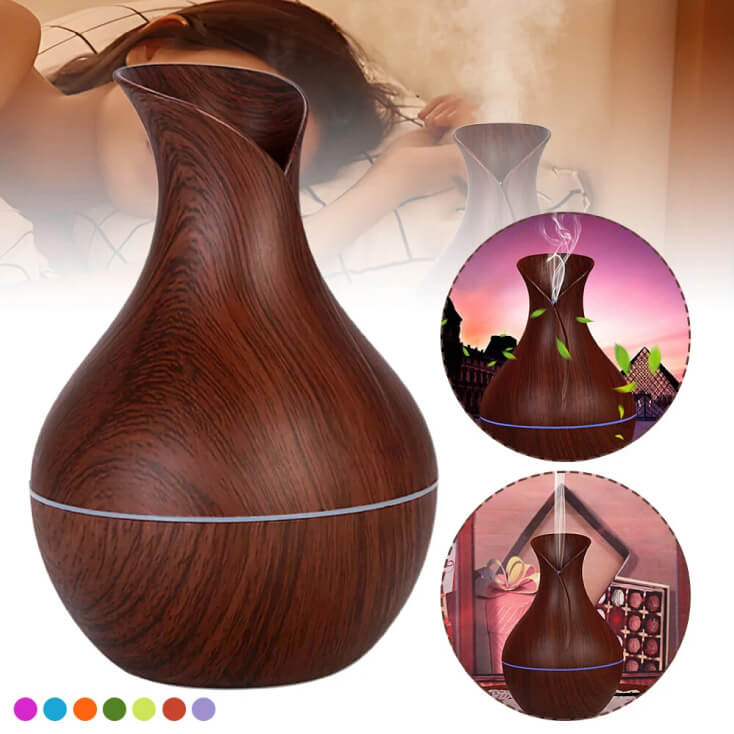 Ultrazvučna aroma lampa stona - Dekorativna rasveta