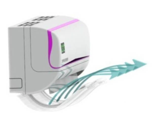 Usmerivač vazduha za klima uređaje RAZ1172 - Ventilatori