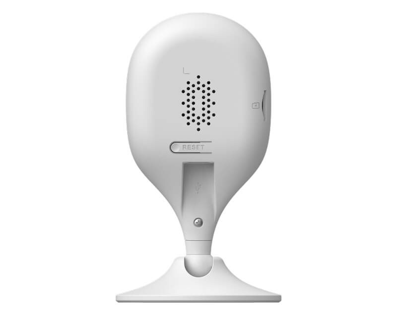 Wi-Fi  unutrašnja kamera DAHUA C5A 5MP - IP kamere