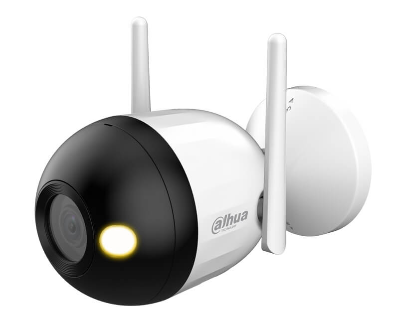 WiFi IP kamera DAHUA F2CP-LED-0280B 2MP - IP kamere