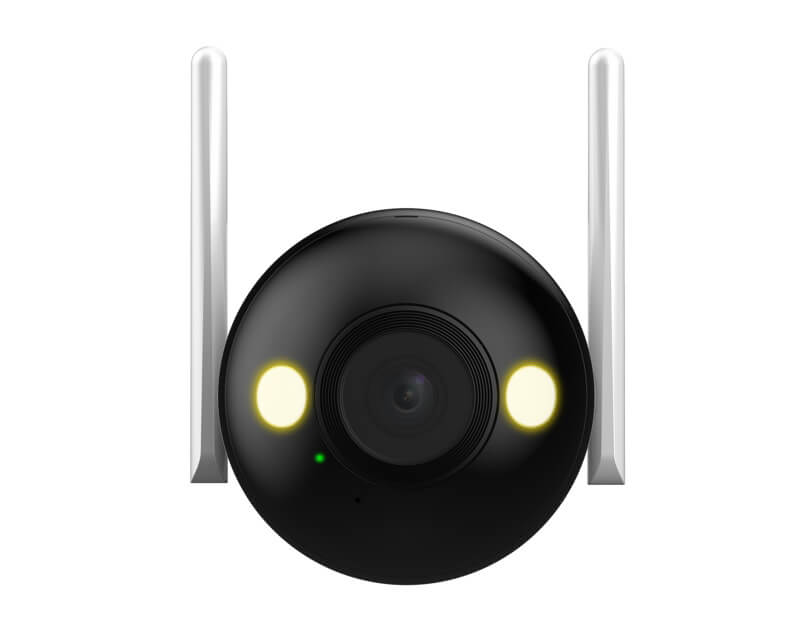 WiFi IP kamera DAHUA F2CP-LED-0280B 2MP - IP kamere