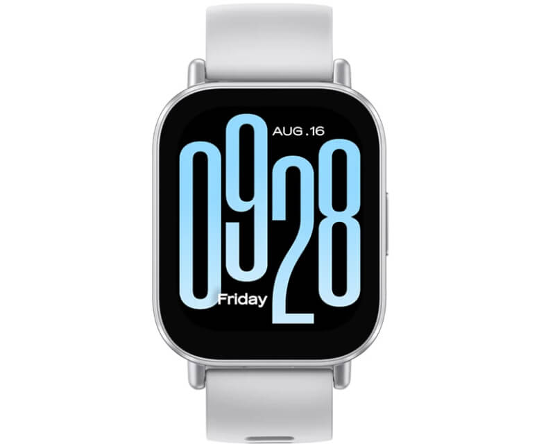 XIAOMI Redmi Watch 5 Active Matte Silver sat - Ostala oprema