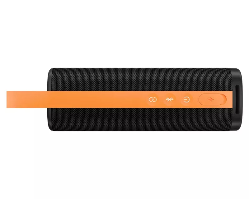 XIAOMI prenosni Bluetooth zvučnik IP67, 2600mAh, TWS, crni - Zvučnici