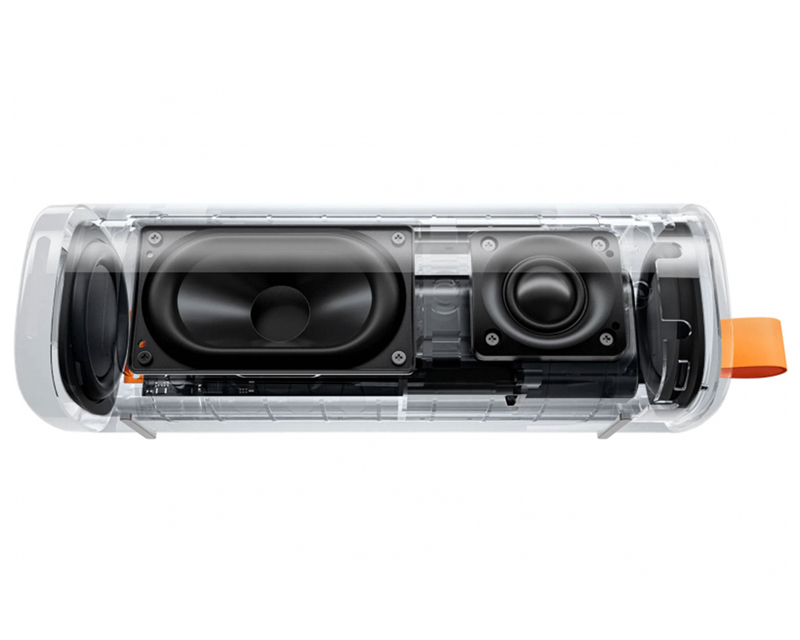 XIAOMI prenosni Bluetooth zvučnik IP67, 2600mAh, TWS, crni - Zvučnici