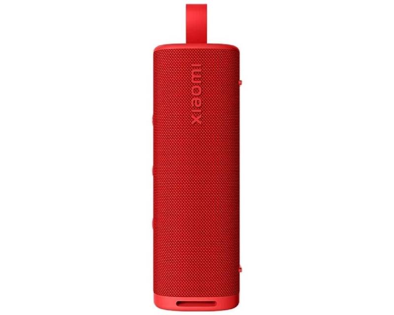 XIAOMI prenosni Bluetooth zvučnik IP67, 2600mAh, TWS, crveni - Zvučnici