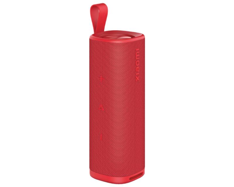 XIAOMI prenosni Bluetooth zvučnik IP67, 2600mAh, TWS, crveni - Zvučnici