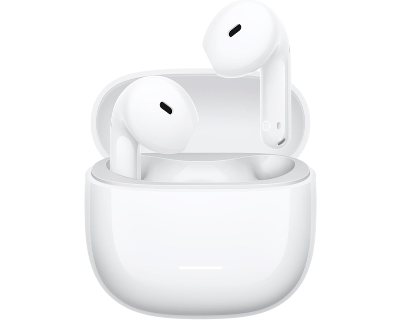 Xiaomi bežične TWS bubice 14.2mm sa AI mikrofonom i IP54 bele - Slušalice