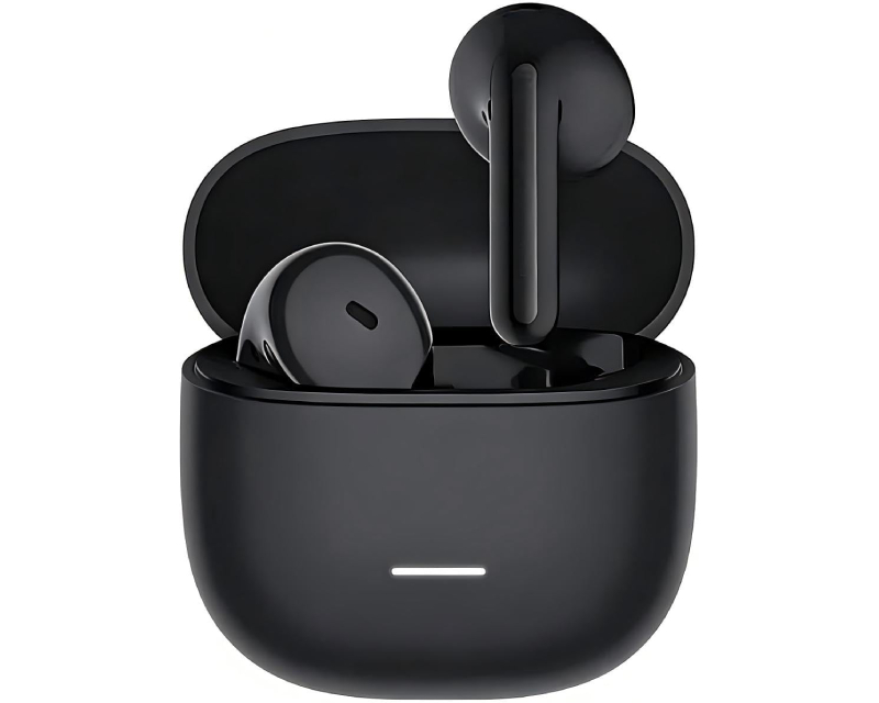 Xiaomi bežične TWS bubice 14.2mm sa AI mikrofonom i IP54 crne - Slušalice