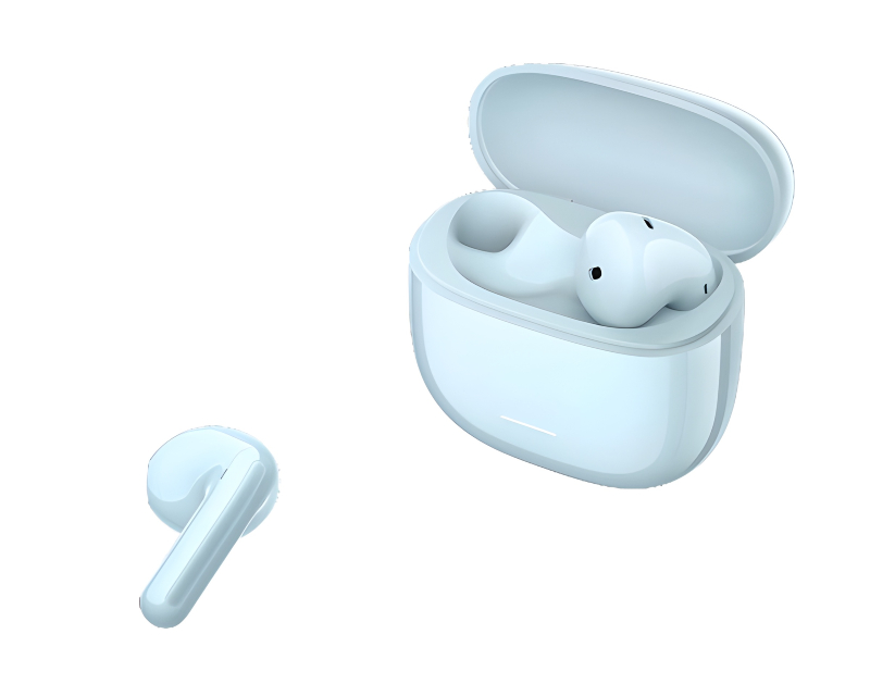 Xiaomi bežične TWS bubice 14.2mm sa AI mikrofonom i IP54 plave - Slušalice