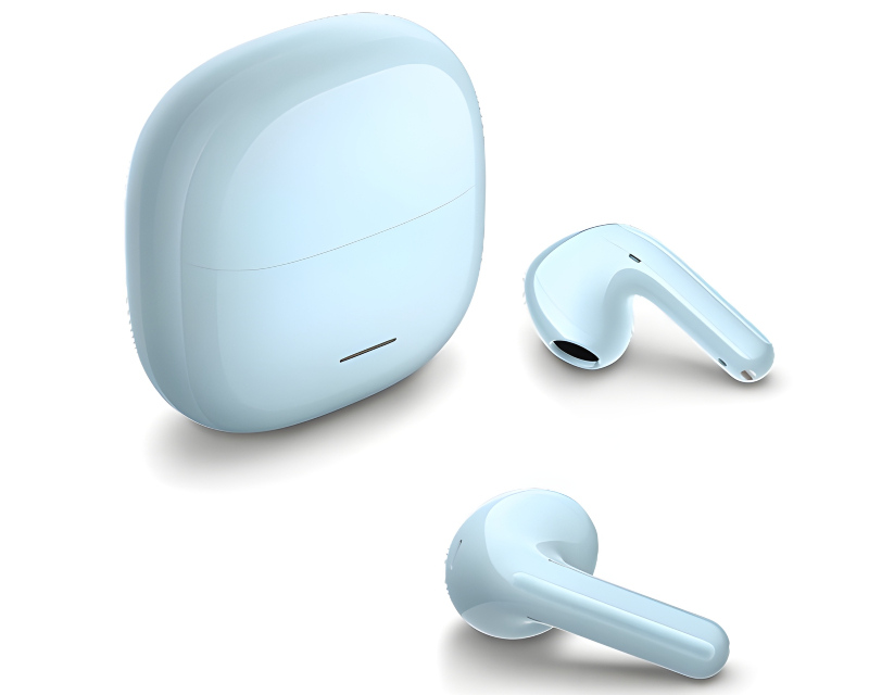 Xiaomi bežične TWS bubice 14.2mm sa AI mikrofonom i IP54 plave - Slušalice