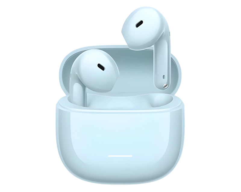 Xiaomi bežične TWS bubice 14.2mm sa AI mikrofonom i IP54 plave - Slušalice