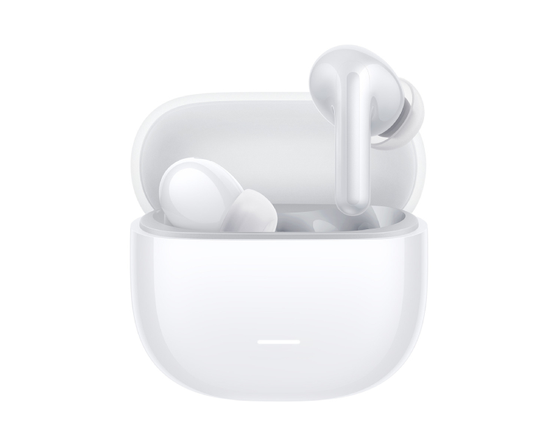 Xiaomi bežične TWS bubice sa ANC poništavanjem buke 42dB bele - Slušalice