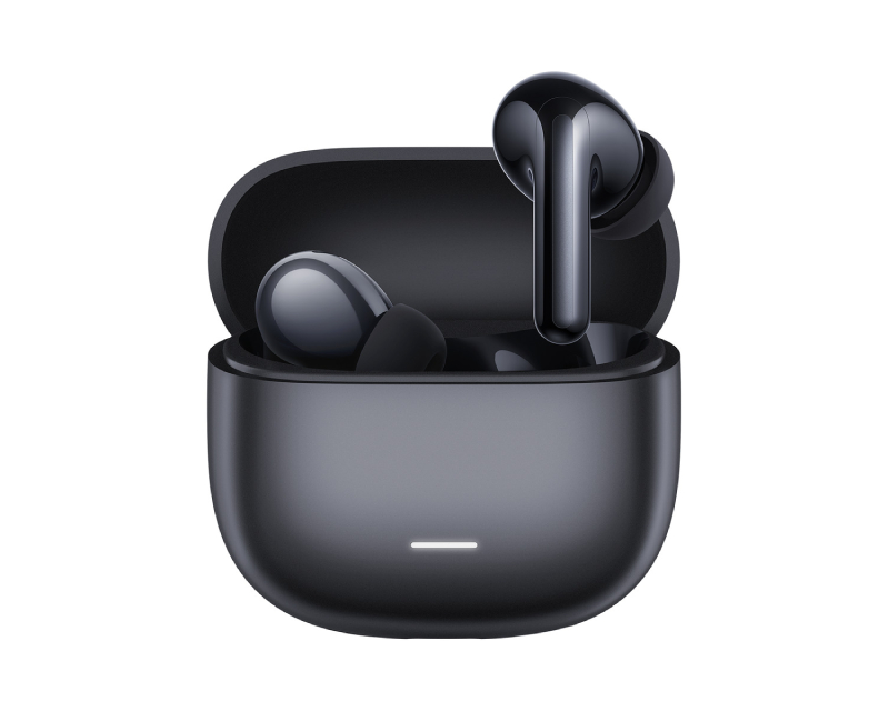 Xiaomi bežične TWS bubice sa ANC poništavanjem buke 42dB crne - Slušalice