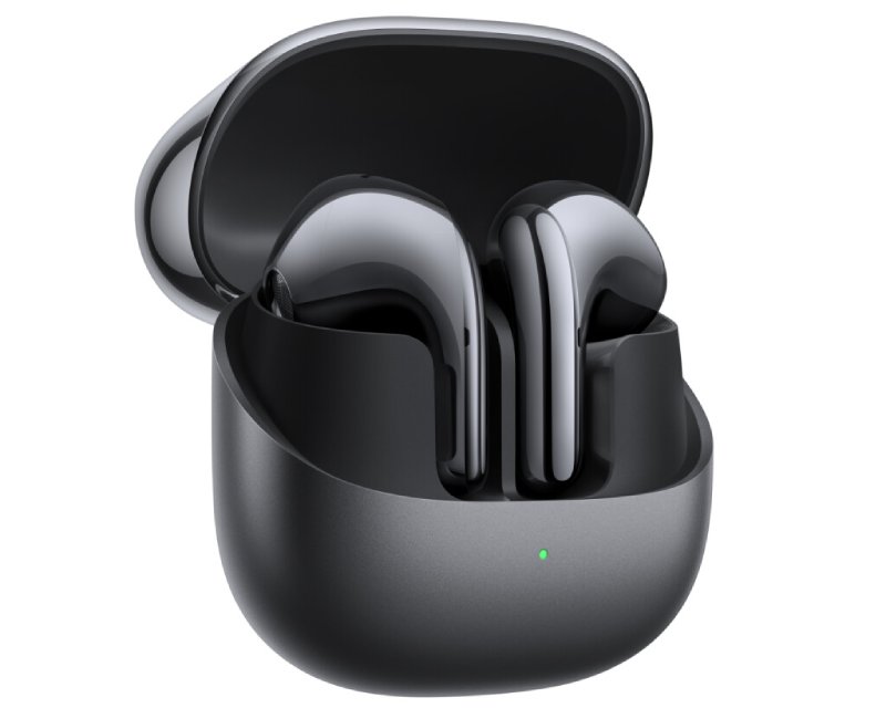 Xiaomi bežične slušalice bubice TWS Bluetooth 5.4 crne