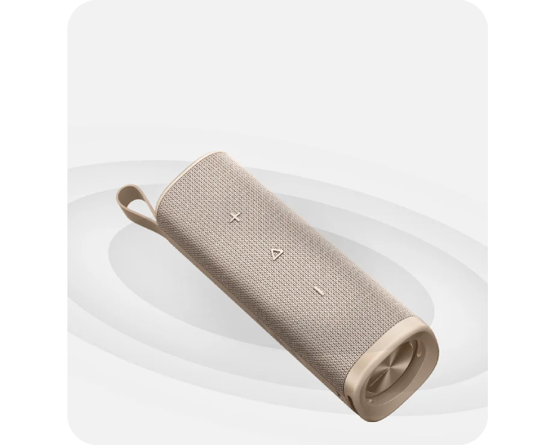 Xiaomi prenosni Bluetooth zvučnik IP67 zlatni