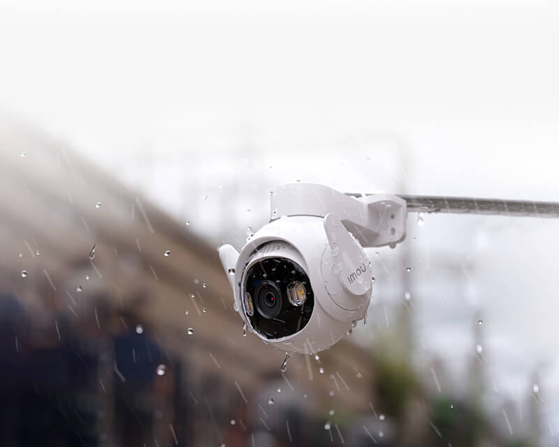 IMOU IPC-GS7EP-5M0WE Cruiser 2 5MP H.265 WiFi P&T sigurnosna IP kamera - WIFI kamere