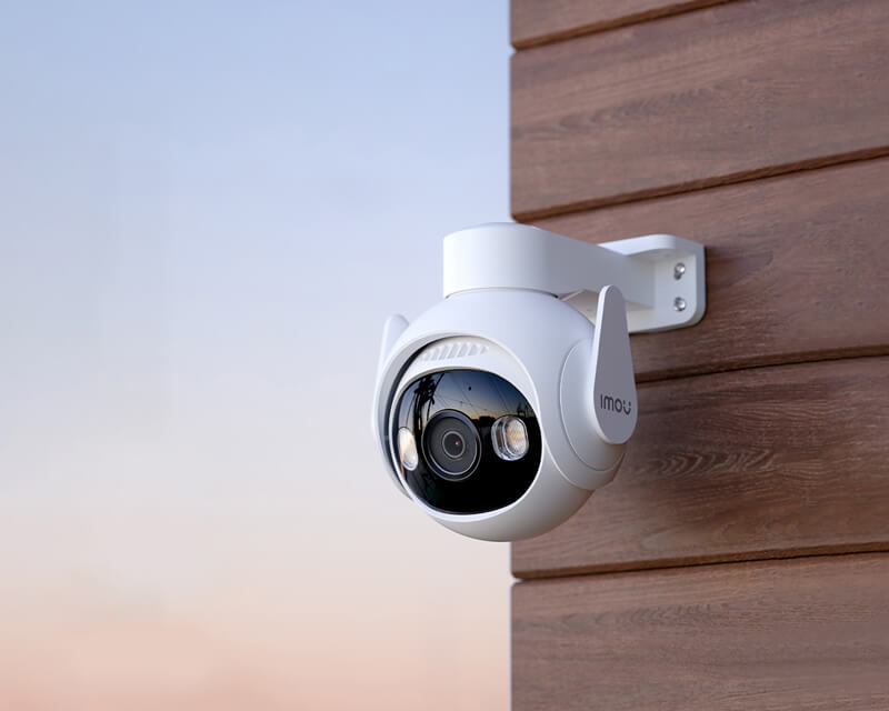 IMOU IPC-GS7EP-5M0WE Cruiser 2 5MP H.265 WiFi P&T sigurnosna IP kamera - WIFI kamere