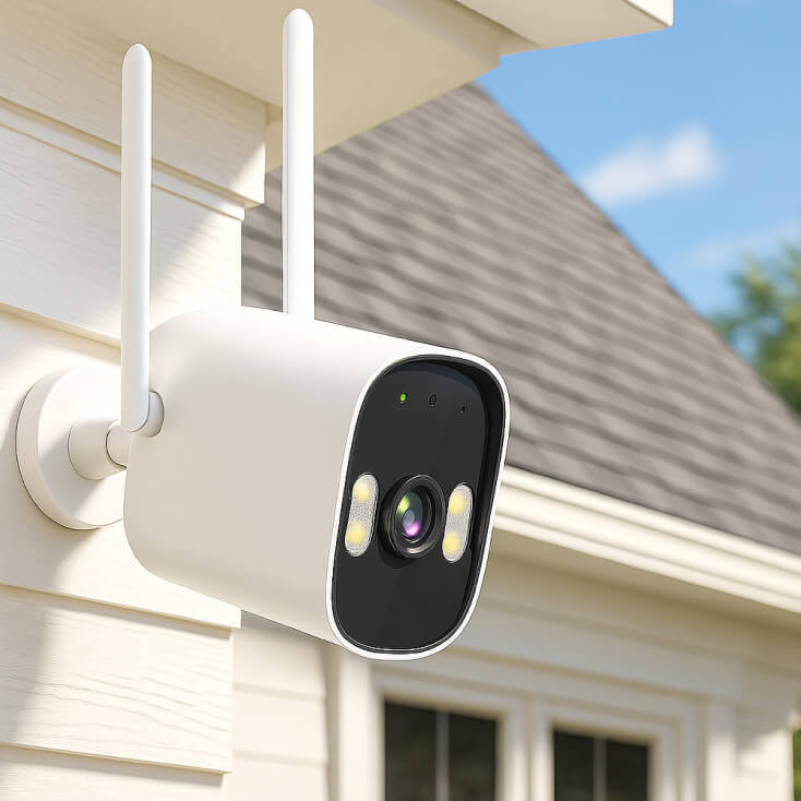 IP pametna Wi-Fi smart kamera - WIFI kamere