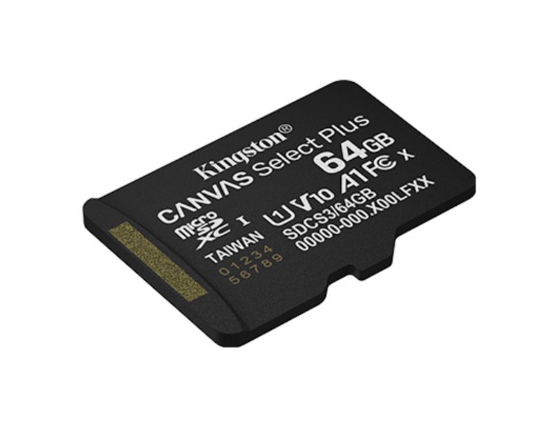 microSDXC memorijska kartica 64GB 100MB/s UHS-I za telefon i kameru - Memorijske kartice