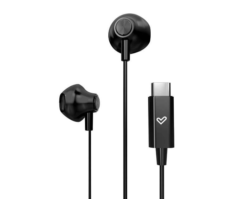 Energy Sistem žične bubice sa mikrofonom USB-C crne (ZVU03296)