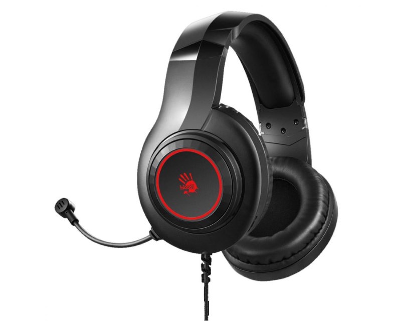 A4Tech gaming slušalice USB sa LED osvetljenjem 50mm (ZVU03148)