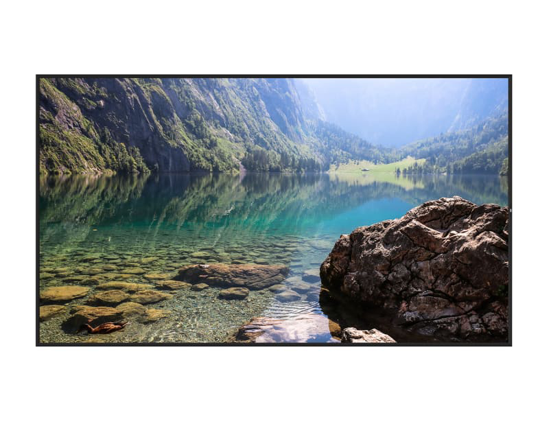 Hisense 55 inča Digital Signage displej 4K, 4.000 nita (DSS00269)