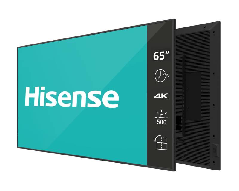 Hisense 65 inča Digital Signage displej 4K (DSS00174)