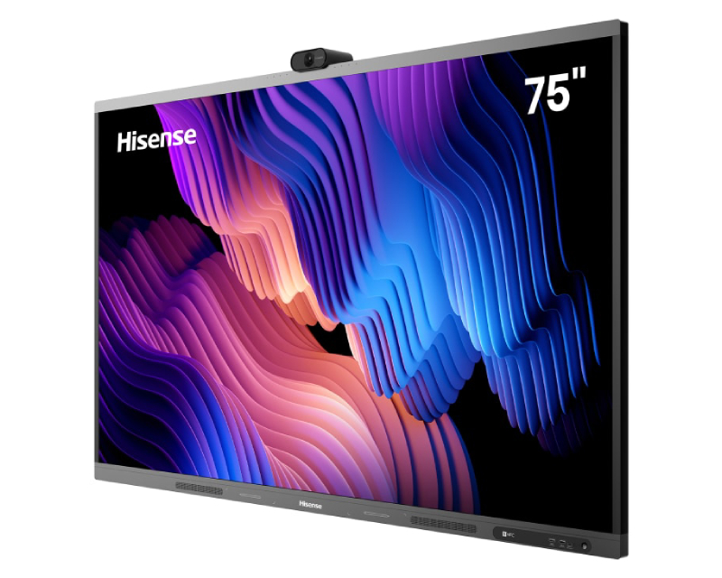 Hisense 75 inča interaktivni panel 4K, 55 tačaka dodira (DSS00290)