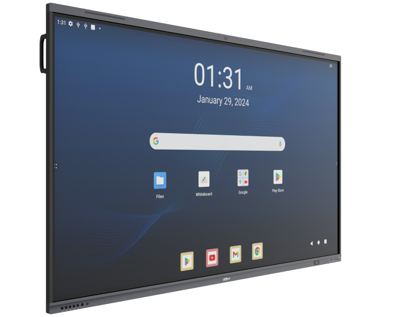 Dahua 75 inča interaktivna tabla 4K, kamera 48MP (DSS00249)
