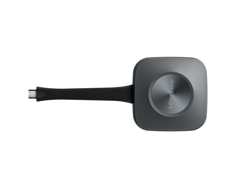 Hisense bežični adapter za deljenje ekrana, USB-C 4K (DSS00253)