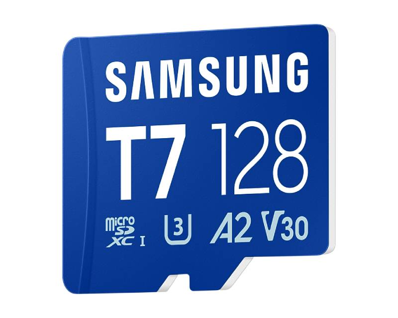 Samsung MicroSDXC 128GB 170MB/s UHS-I U3 V30 A2