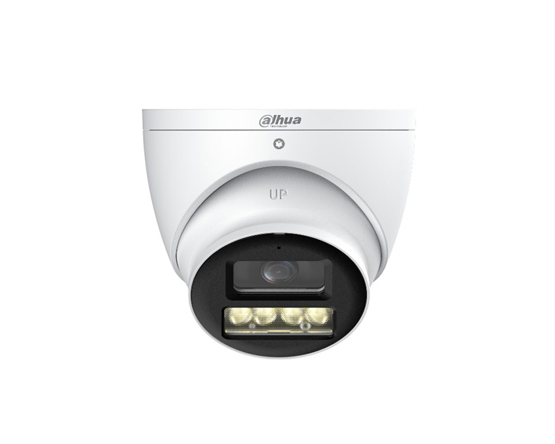 Dahua HDCVI dome kamera 5MP Starlight IR i belo 40m (SCA01334)