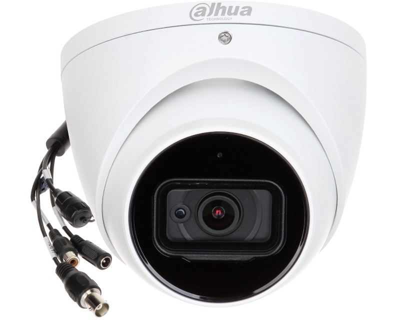 Dahua HDCVI bullet kamera 8MP 4K sa detekcijom lica (SCA00818)