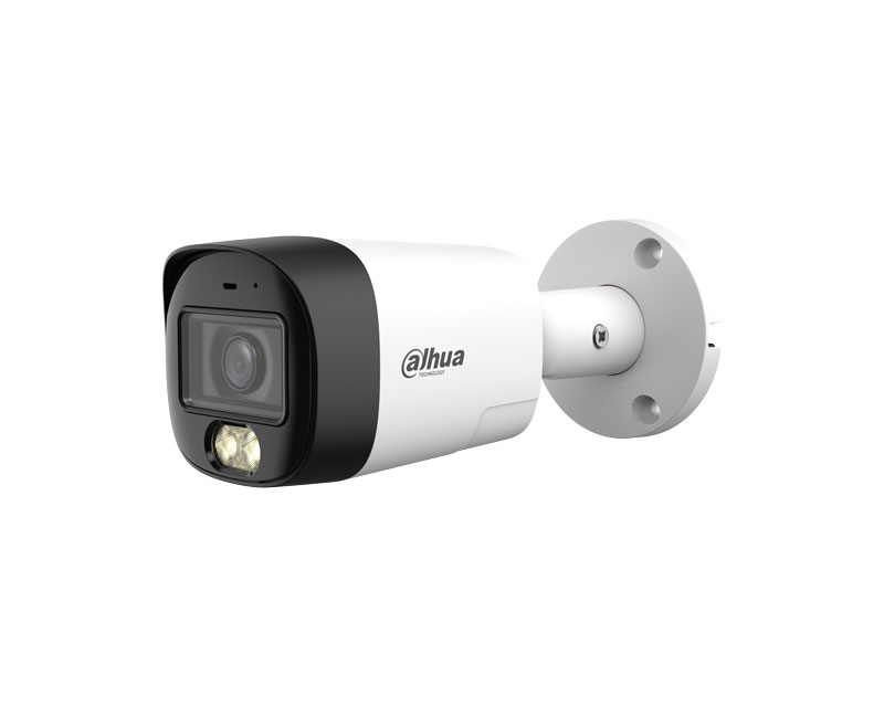 Dahua HDCVI bullet kamera 5MP sa zvučnikom i mikrofonom (SIG01509)