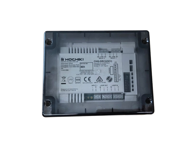 Hochiki adresabilni modul 2 releja i 1 ulaz (SIG01079)