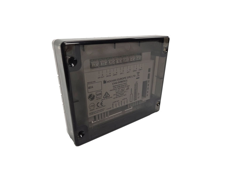 Hochiki adresabilni dvozonski monitor modul (SIG01283)