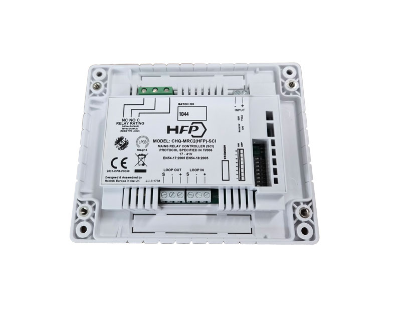 Hochiki adresabilni relejni kontroler 240V (SIG01502)