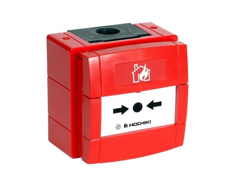 Hochiki adresabilni ručni javljač spoljni vodootporan (SIG01286)