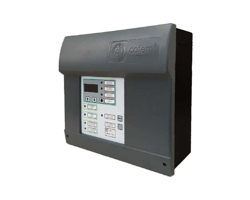 Cofem centrala za detekciju CO u garažama (SIG01304)