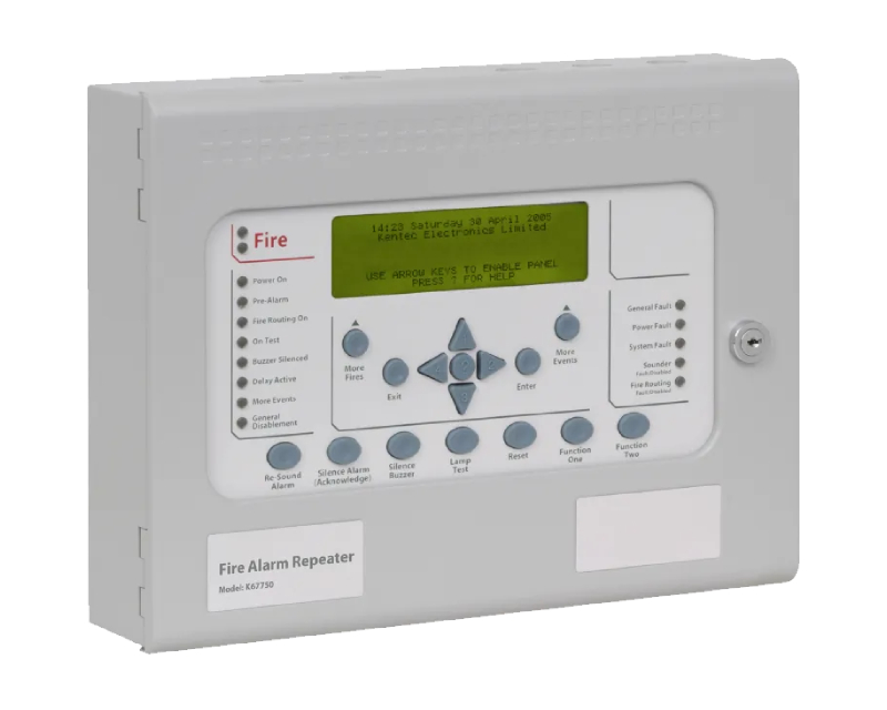 Hochiki ripiter za požarnu centralu RS485 LCD (SIG01222)