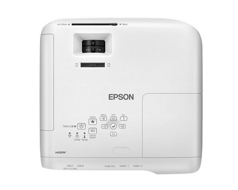 Epson Full HD projektor 4100 lumena WiFi (BIM00890)