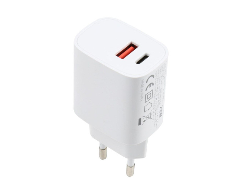 Fast Asia 20W univerzalni punjač USB-C i USB-A (MOB03229)