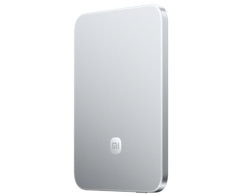 Xiaomi magnetna bežična baterija 5000mAh srebrna (GPS01142)
