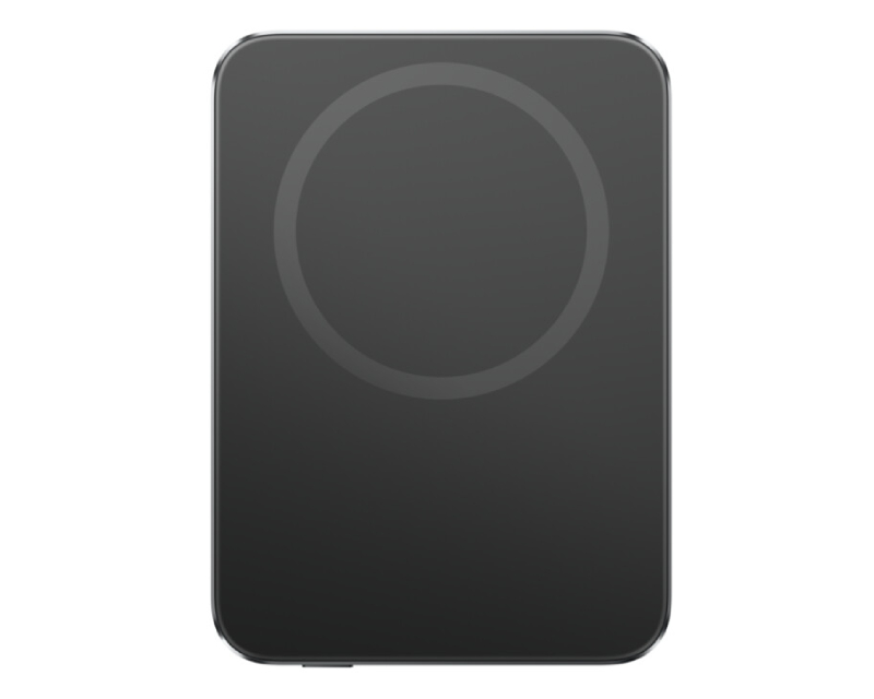 Xiaomi magnetna bežična baterija 5000mAh crna (GPS01143)